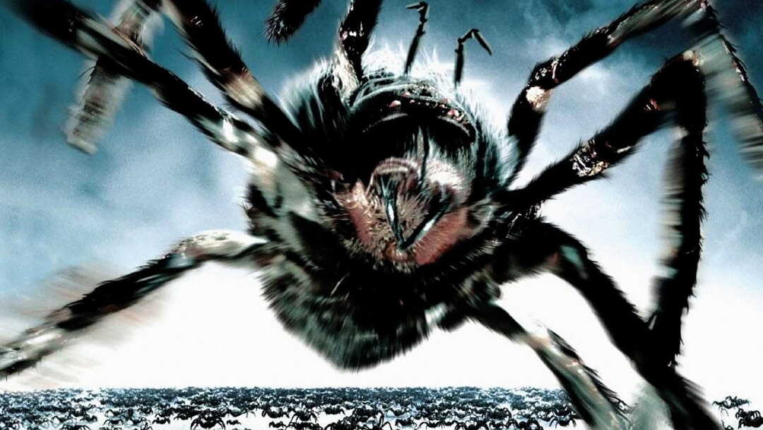 El Ataque De Las Arañas Pelicula Completa En Español