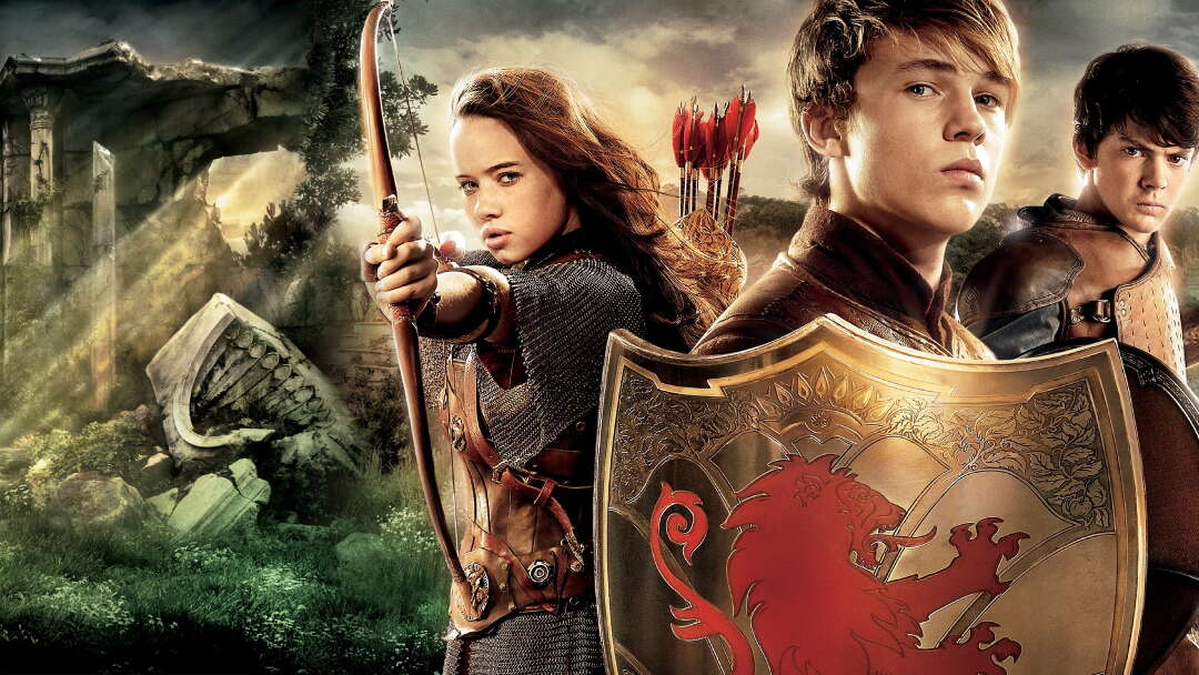 Le Monde de Narnia, chapitre 2 : Le Prince Caspian (2008) - Film