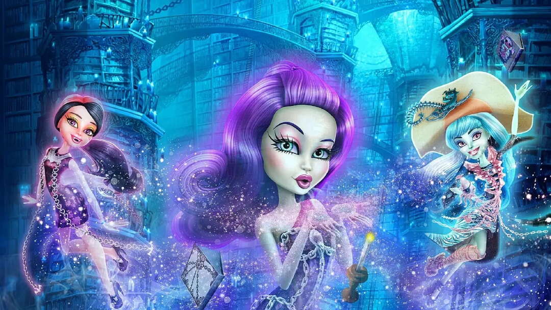 Monster High : Hanté - Film Complet Français