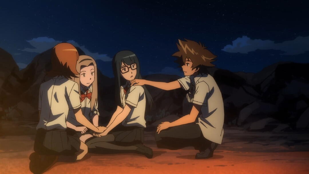 Digimon Tri Online Stream Deutsch