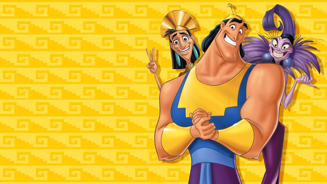 Ein Königreich für ein Lama 2 Kronks großes Abenteuer Stream