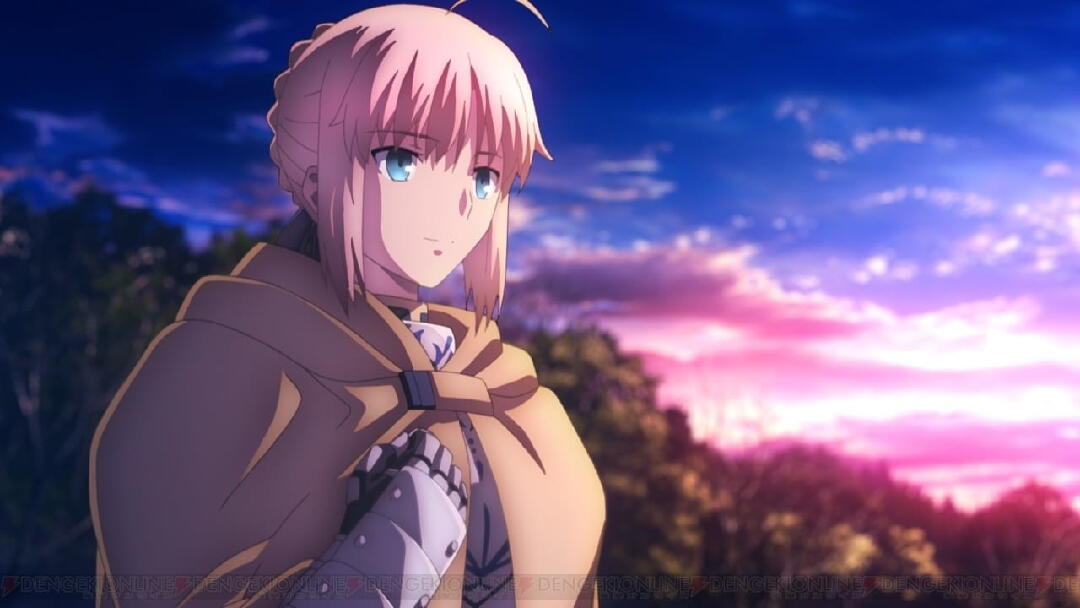 Fate Stay Night Heaven's Feel Stream