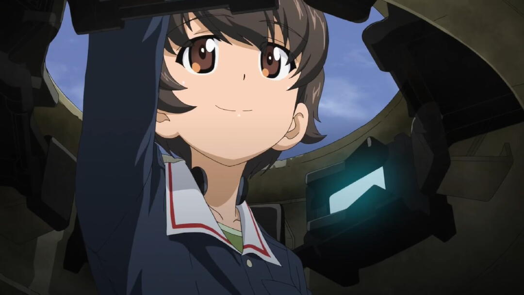 Girls Und Panzer Der Film Deutsch Stream