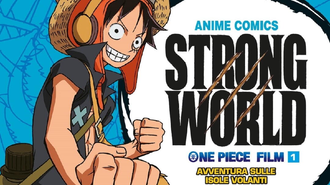 One Piece Strong World Stream