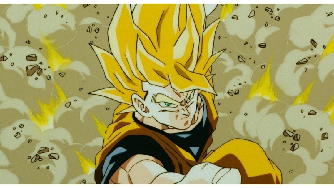 Dragon Ball Z : Cent Mille Guerriers De Métal