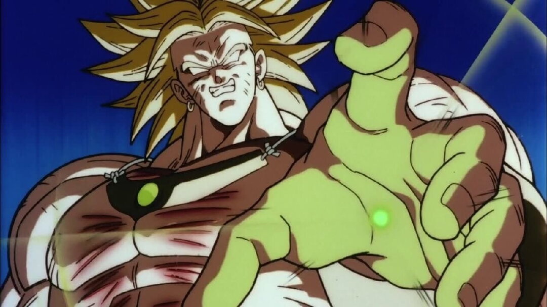 Dragon Ball Z : Rivaux Dangereux