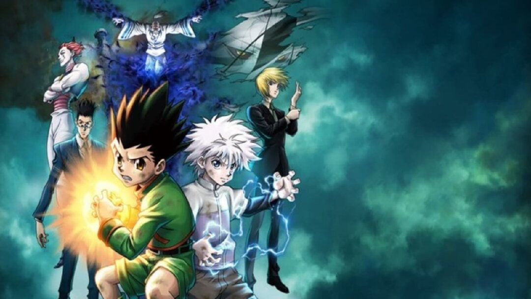 Hunter X Hunter Le Film