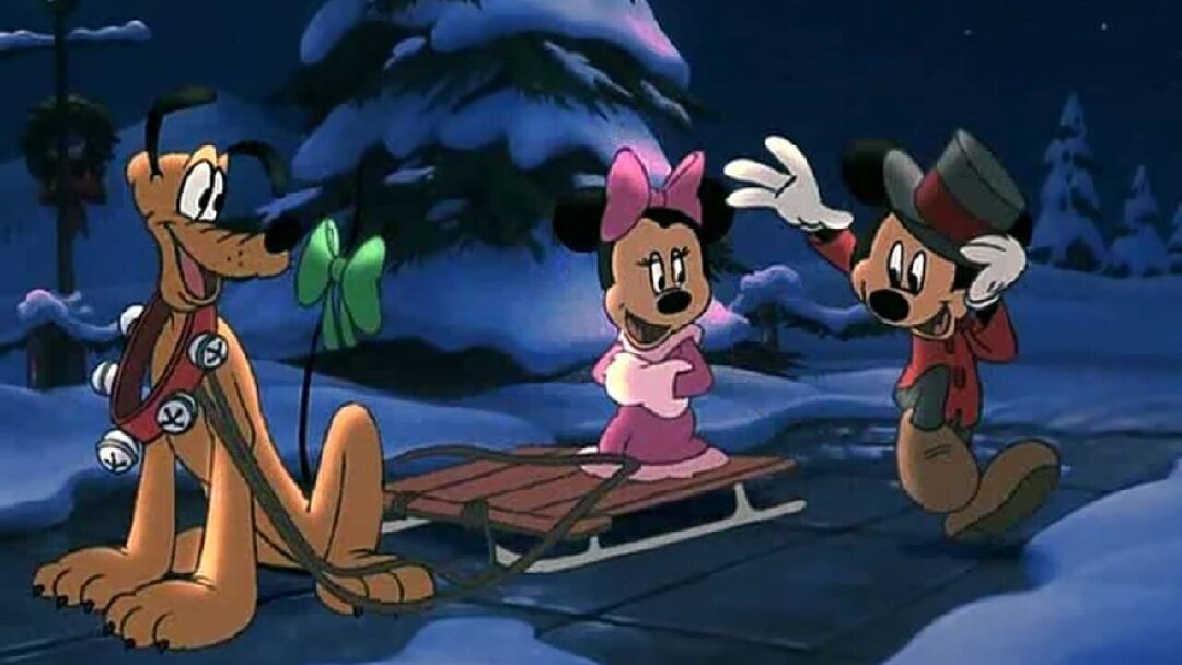 Regardez Mickey, Noël sous la neige (2003) gratuitement - Films Gratuits