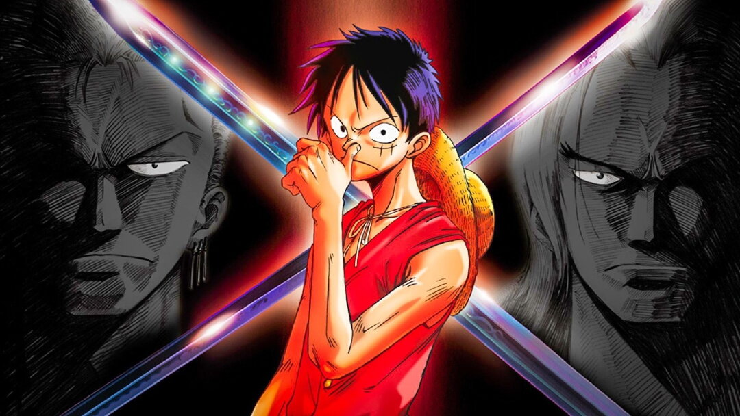 One Piece : La Malédiction De Lépée Sacrée