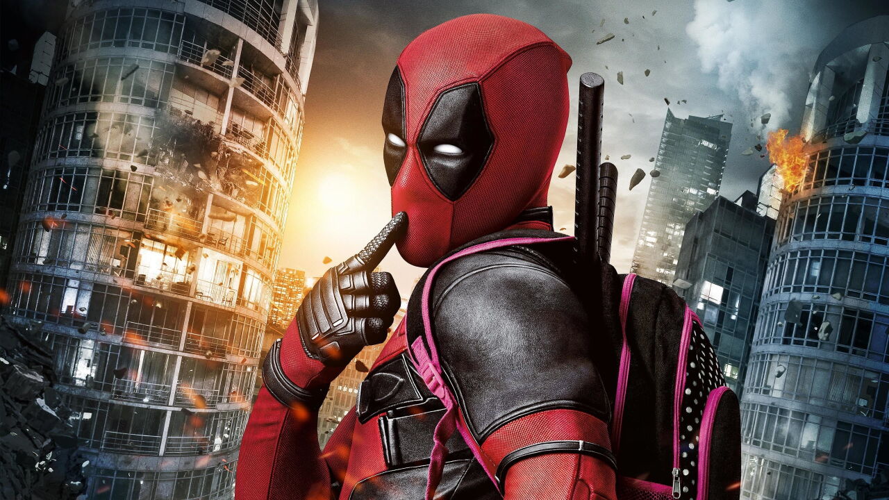 Deadpool (2016) Watch Free HD Full Movie on Popcorn Time