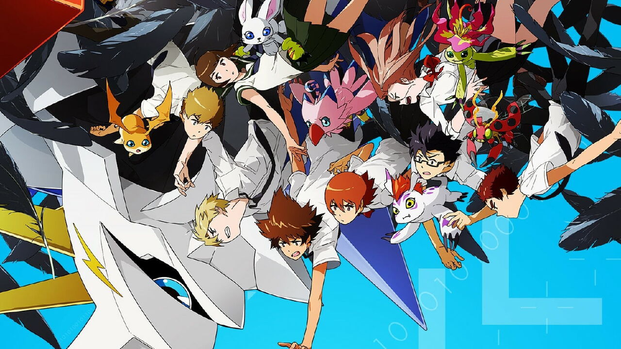 Digimon Adventure Tri Watch Online Free