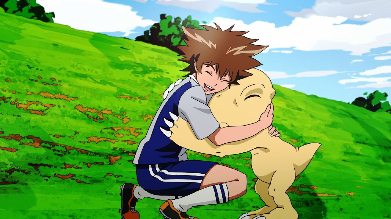 Digimon Adventure Tri Watch Online Free