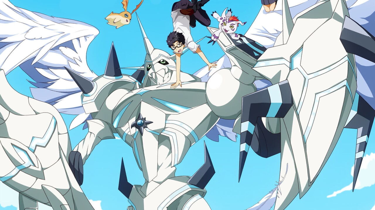 Digimon Adventure Tri Watch Online Free
