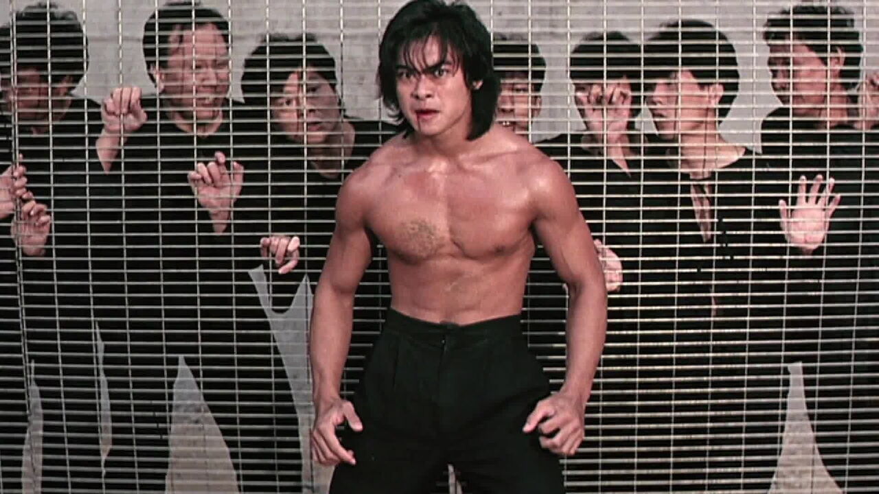 Riki-Oh: The Story of Ricky (1991) Watch Free HD Full Movie on Popcorn Time