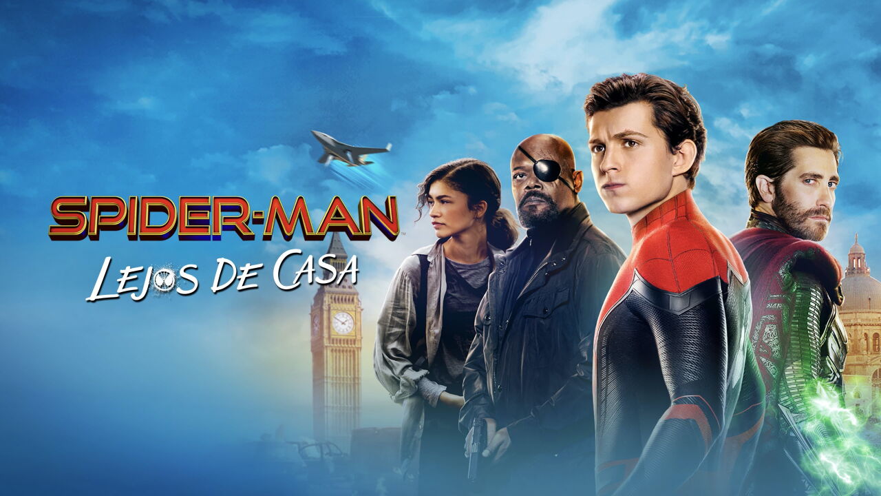 Spider Man Far From Home Watch Online Free