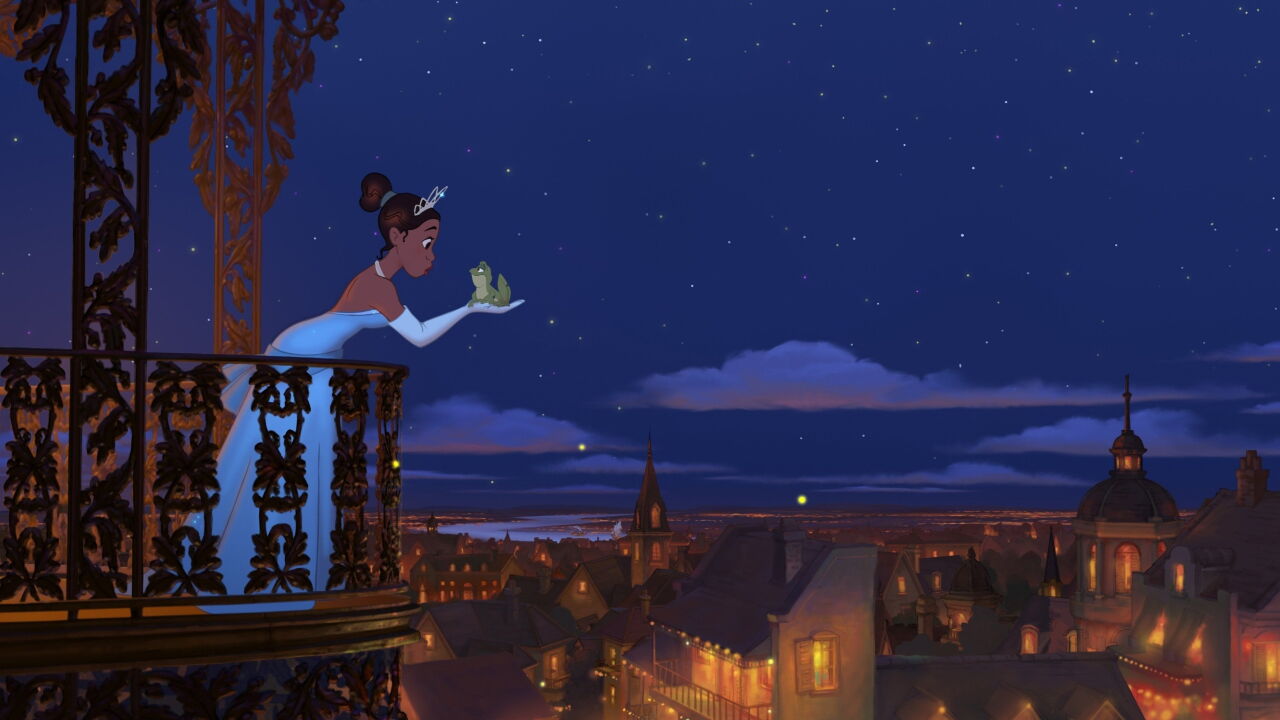 The Princess and the Frog (2009) Watch Free HD Full Movie on Popcorn Time