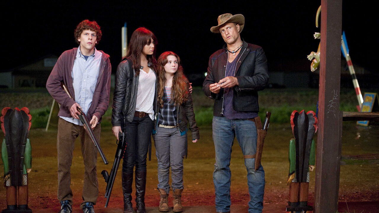 Zombieland Watch Full Movie Online