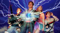 Les aventuriers de la 4e dimension