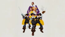 Les Trois Mousquetaires (1973)