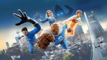 Los 4 Fantásticos: Primeros pasos Película Completa