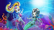 Monster High : La grande barrière des frayeurs