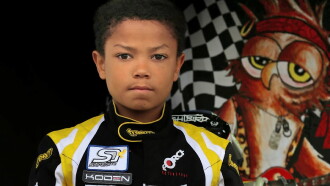 0 to 60mph: Britain's Fastest Kids Trailer