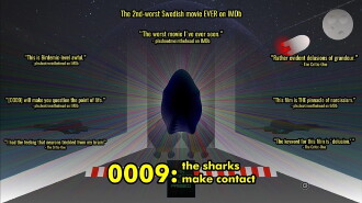 0009: The Sharks Make Contact Trailer