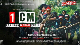 1 CM: Pasukan Merah Putih Trailer