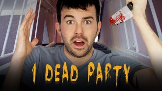 1 Dead Party Trailer