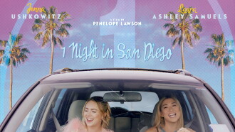 1 Night in San Diego Trailer
