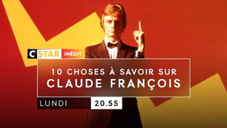 10 choses à savoir sur Claude François Trailer