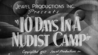 10 Days in a Nudist Camp Trailer