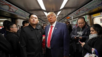 10 Hours in NYC as Kim Jong-un Trailer
