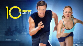 10 Minute Trainer - Cardio Trailer
