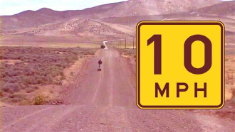 10 MPH Trailer