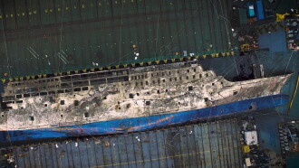 10 Years After the Sinking, Zero-Sum Trailer
