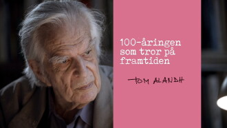100-åringen som tror på framtiden Trailer