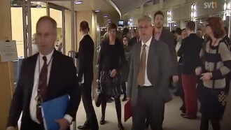 100 dagar - Sverigedemokraterna Trailer