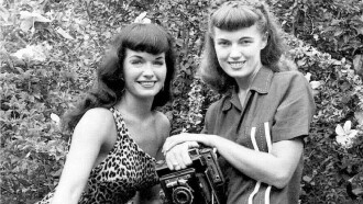 100 Girls by Bunny Yeager Trailer
