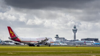 100 jaar Schiphol: Luchtzaken onder de zeespiegel Trailer