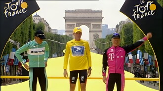 100 Jahre Tour de France - Die offizielle Geschichte 1903 - 2003 Trailer