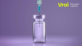 100 jours au coeur de la campagne de vaccination Trailer
