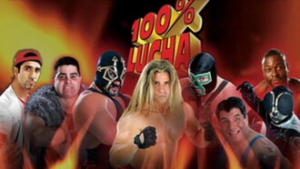 100% Lucha, la película Trailer