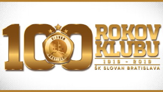 100 rokov klubu 1919-2019: ŠK Slovan Bratislava Trailer