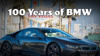 100 Years of BMW Trailer