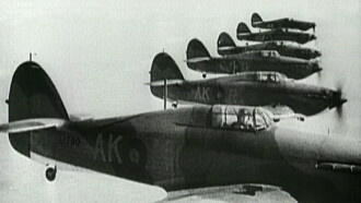 100 Years Of The RAF Trailer