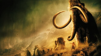10,000 BC Trailer