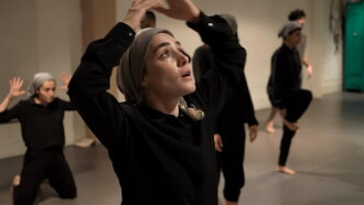 1001 Nights Apart Trailer