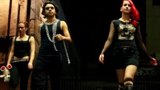 101 Modern LA Vampires Trailer