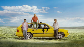 1040 km Trailer